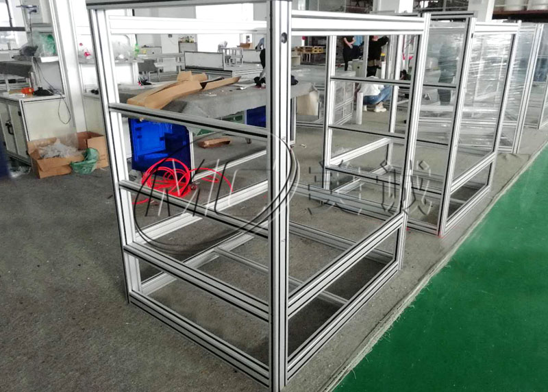 鋁型材框架報價是怎么報的？