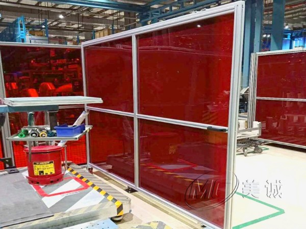 組裝鋁型材圍欄需要哪些連接件？