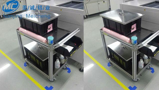 物料手推車 物料手推車