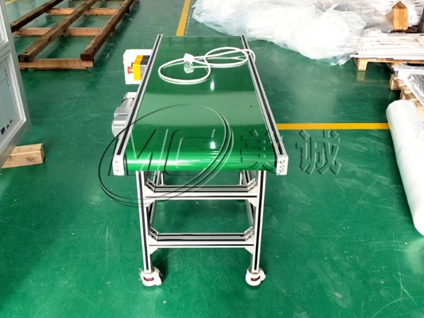 定做鋁型材皮帶輸送線(xiàn)的相關(guān)參數(shù)