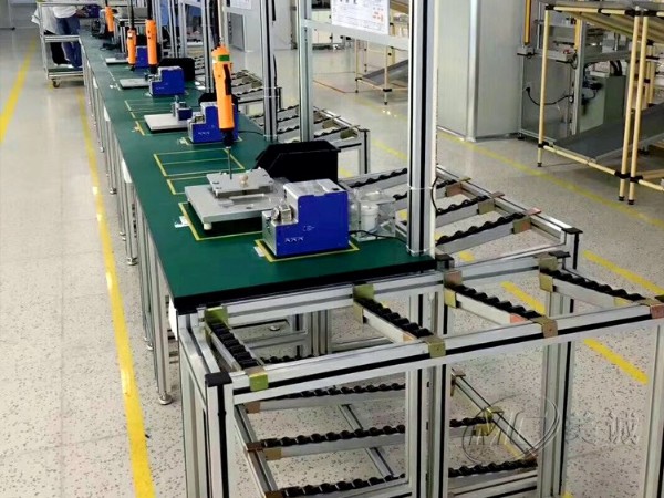 車間流水線設備是怎么定制的？