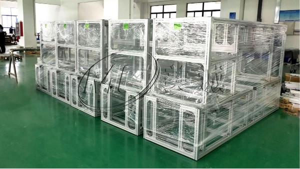 氣控安裝框架 氣控安裝框架