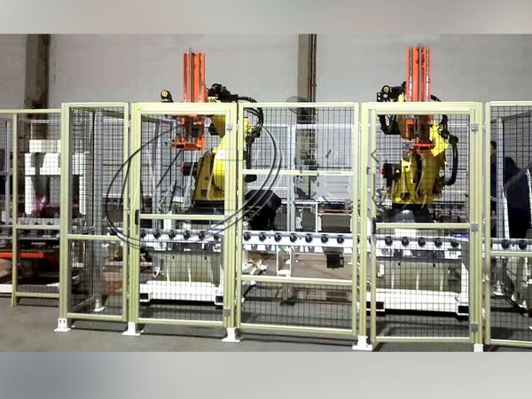 哪種車間需要機(jī)器人護(hù)欄？