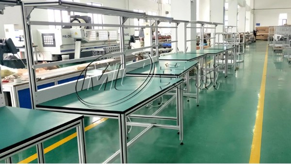 防靜電流水線工作臺 防靜電流水線工作臺