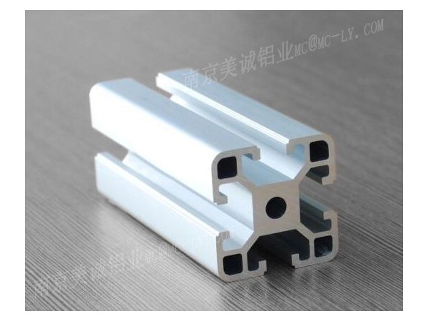 工業(yè)鋁型材的表面是怎么處理的，你知道嗎？