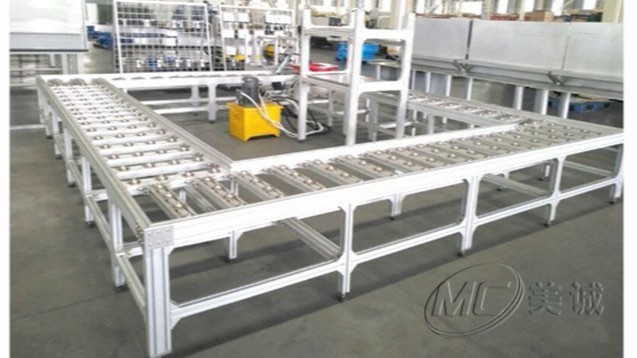 輸送線(xiàn)框架 輸送線(xiàn)框架