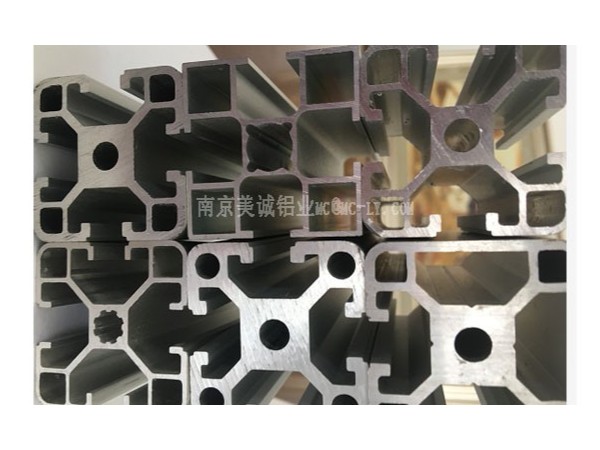 為什么4040鋁型材在工業(yè)鋁型材大家庭中占據(jù)重要地位？