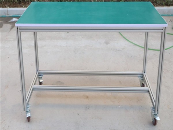 鋁型材架子好不好？貴不貴？加工安裝難不難？