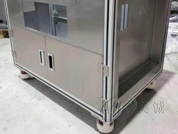 鋁型材加工設(shè)備如何檢修？