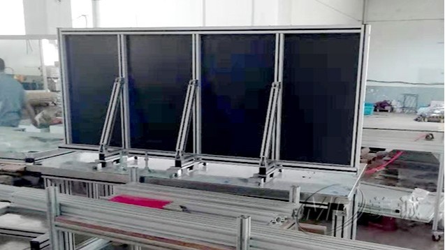 鋁板鏡面工作臺(tái) 鋁板鏡面工作臺(tái)