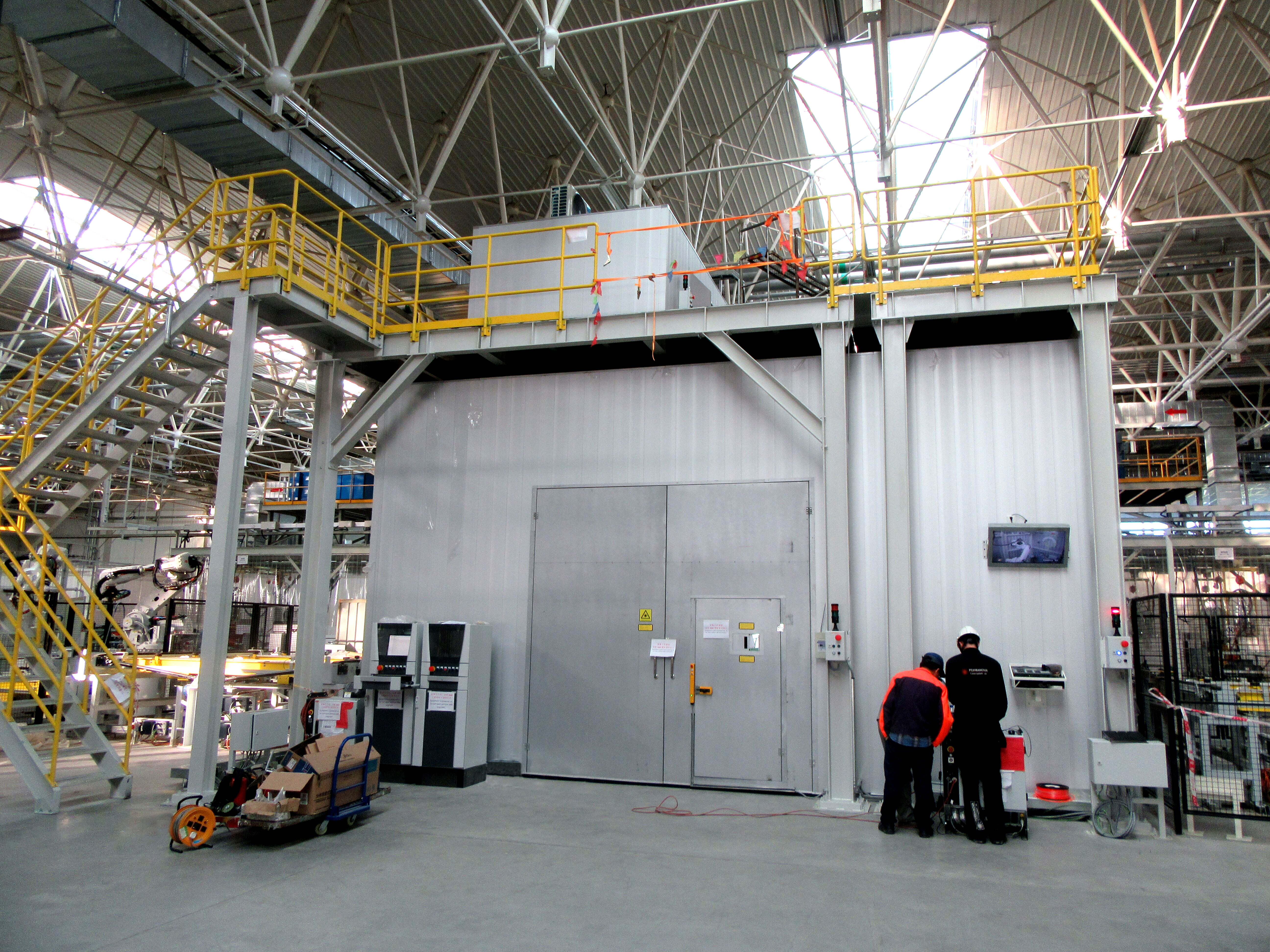 這篇這篇文章看完，激光防護(hù)房你能了解大半