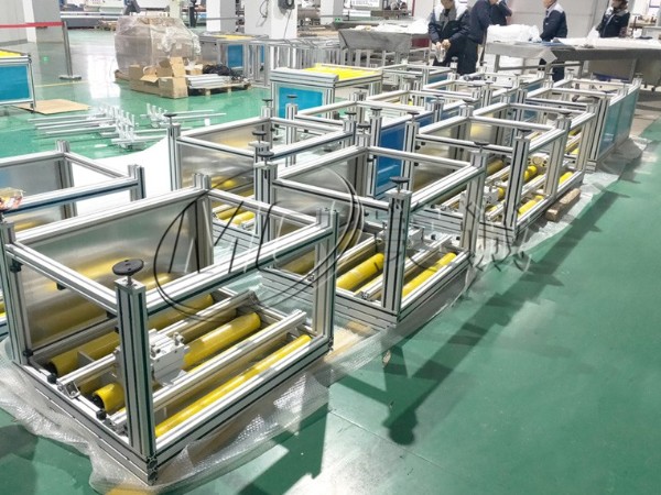 2021年年初選擇鋁型材框架定制要注意的點(diǎn)？