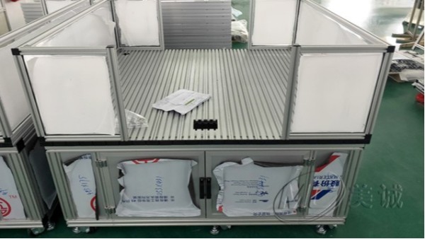 工業(yè)機器人工作站 工業(yè)機器人工作站