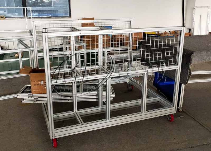 鋁合金組臺架子貴不貴？