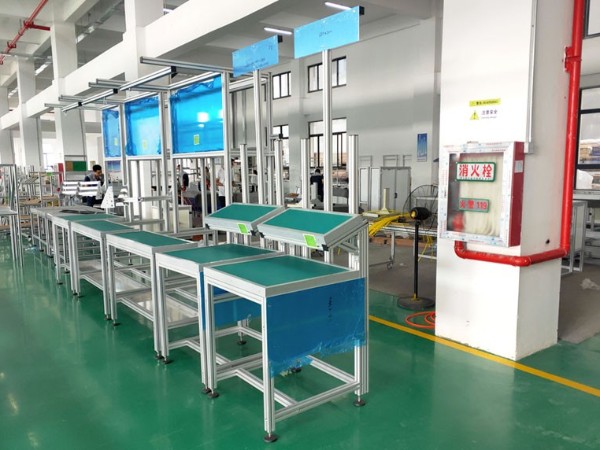 車(chē)間置物架工作臺(tái)的定做和安裝