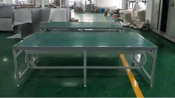 自動化鋁型材工作臺 自動化鋁型材工作臺
